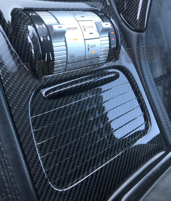 Db Carbon 957 Cayenne Turbo Interior Exterior Real