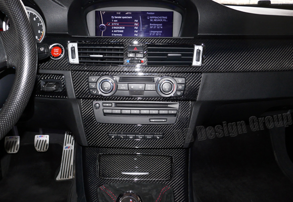 DB Carbon - 3 series E92, E93 interior & exterior real carbon parts