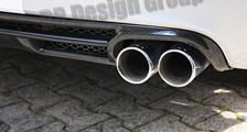  Audi A6 4F RS6 S6 carbon rear diffusor rear bumper spoiler cover exterior carbon parts 