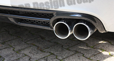  Audi A6 4F RS6 S6 Carbon Heck Diffusor Blende Spoiler Heckstoßstange Exterieur Carbonteile 