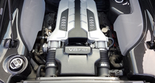  Audi R8 42 carbon engine bay trim panel airbox cover water tank housing exterior carbon parts