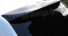 Audi A6 4F RS6 S6 carbon roof spoiler exterior carbon parts 