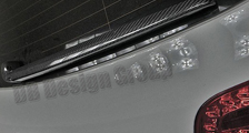  Audi A6 4F RS6 S6 carbon rear window wiper arm trim cover exterior carbon parts 