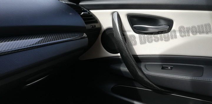 DB Carbon Kundenfahrzeuge Bilder Interieur & Exterieur Carbonteile für BMW
