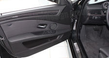  BMW 5er E60 E61 M5 Carbon Zierleiste Tür Dekor Blende Türverkleidung Carbonteile 