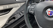  BMW M40i X3 G01 X3M F97 Carbon Türverkleidung Blende Türgriff Fenster Schalter Interieur Carbonteile 