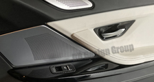  BMW M40i X3 G01 X3M F97 Carbon Türverkleidung Blende Türgriff Fenster Schalter Interieur Carbonteile 