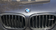 BMW M40i X3 G01 X3M F97 Carbon Nieren Blende Lamellen Lufteinlass Front Exterieur Carbonteile 