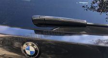  BMW M40i X3 G01 X3M F97 Carbon Heckwischer Blende Wischerarm Heckscheibe Verkleidung Exterieur Carbonteile 
