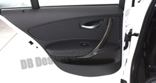  BMW 1er E81 E82 E87 E88 M1 Carbon Zuziehgriff Blende Tür Griff Verkleidung Dekor Türverkleidung Carbonteile 