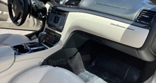  Maserati GranTurismo Carbon Luftdüse Klima Blende Zierleiste Dekor Armaturenbrett Lenkrad Carbonteile 