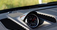  Porsche 991 991.2 911 Carbon Sport Chrono Uhr Hutze Blende Armaturenbrett Carbonteile 