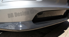  Porsche 991 R 911 carbon rear bumper diffusor spoiler lip exhaust surround exterior carbon parts 