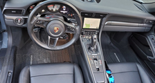  Porsche 981 718 991 911 Carbon Dekor Blende Interieur Zierleisten Carbonteile 