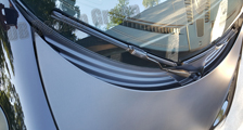  Porsche 981 718 991 911 carbon front hood bonnet lid windshield cowl exterior carbon parts 