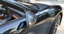  Porsche 981 718 991 911 carbon sport design side mirror housing side mirrors shell caps exterior carbon parts 