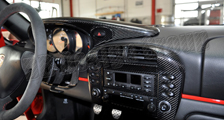  Porsche 986 996 911 Carbon Bedienteil Blende Klimaanlage Verkleidung Getränkehalter Zierleiste Carbonteile 