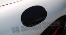  Porsche 986 996 911 Carbon Tankdeckel Tank Klappe Exterieur Carbonteile 