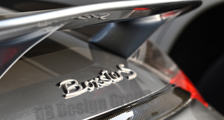  Porsche 986 Boxster Carbon Heck Spoiler Abrisskante Deckel Exterieur Carbonteile 