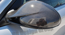  Porsche 987 997 911 Carbon Seitenspiegel Gehäuse Spiegel Kappen Schalen Rückspiegel Carbonteile 
