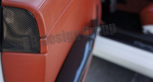 Porsche 987 997 911 Carbon Airbag Kappe Tür Verkleidung Carbonteile 