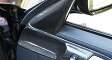  Porsche 987 997 911 Carbon Tür Griff Verkleidung Fenster Schalter Blende Spiegel Dreieck Türverkleidung Carbonteile 