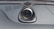  Porsche 987 997 911 Carbon Sport Chrono Uhr Hutze Verkleidung Defroster Abdeckung Zierleiste Carbonteile 