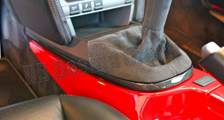  Porsche 987 997 911 Carbon Schaltknauf Rahmen Schaltkulisse Blende Mittelkonsole Carbonteile 