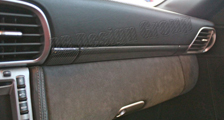  Porsche 987 997 911 Carbon Zierleisten Getränkehalter Dekor Blende Becherhalter Armaturenbrett Carbonteile 