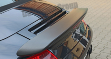  Porsche 997 997.2 turbo 911 Carbon Heck Spoiler Motor Deckel Flügel Brett Exterieur Carbonteile 