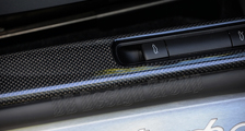  Porsche 987 997 911 Carbon Schweller Blende Einstiegsleiste Verkleidung Schalter Kofferraum Deckel Carbonteile 