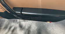  Porsche 911 997 Carbon Tür Ablagefach Deckel Armlehne Fach Blende Türverkleidung Carbonteile 