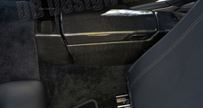  Porsche 987 997 911 Carbon Mittelkonsole Ablagefach  Deckel Armlehne Verkleidung Carbonteile 