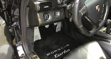  Porsche 997 997.2 911 Carbon Interieur Verkleidungen Carbonteile 