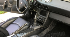  Porsche 997 997.2 911 Carbon Mittelkonsole Interieur Instrumententräger Carbonteile 