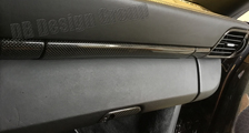  Porsche 987 997 911 Carbon Zierteil Leiste Dekor Getränkehalter Blende Handschuhfach Griff Carbonteile 