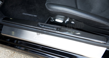  Porsche 987 997 911 Carbon Einstiegsleiste Verkleidung Schweller Einstieg Blende Kofferraum Schalter Carbonteile 