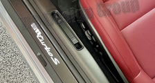  Porsche 911 992 Carbon Einstiegsleiste Blende Schweller Haube Schalter Verkleidung Türschweller Carbonteile 