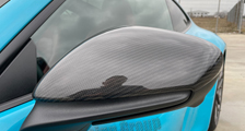  Porsche 911 992 Carbon Seitenspiegel Gehäuse Spiegel Kappen Carbonteile 