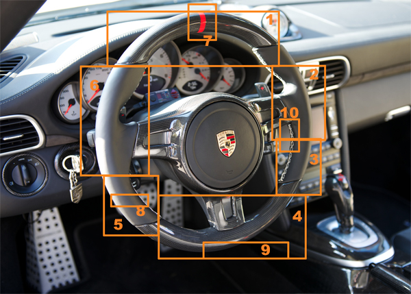 DB Carbon - 3 series E92, E93 interior & exterior real carbon parts