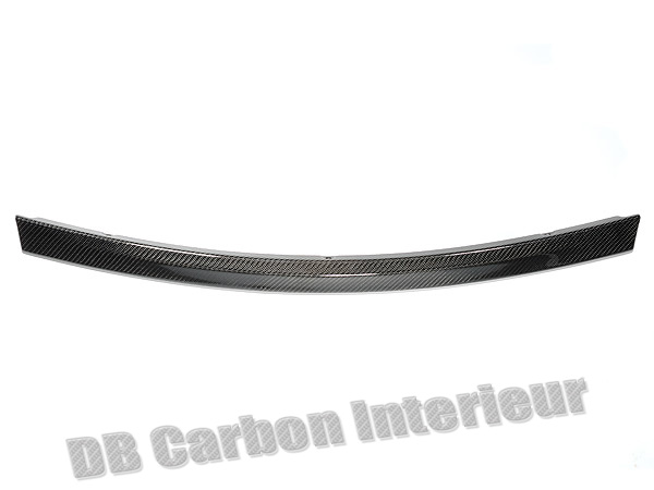 Porsche 986 carbon rear spoiler cover rear wing trim carbon parts