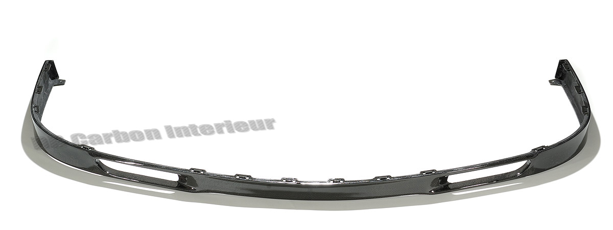 DB Carbon Spoiler-Lippe Frontstoßstange für Porsche 997.2 turbo