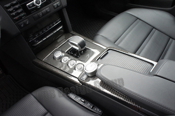 DB Carbon - W212 interior & exterior real carbon parts