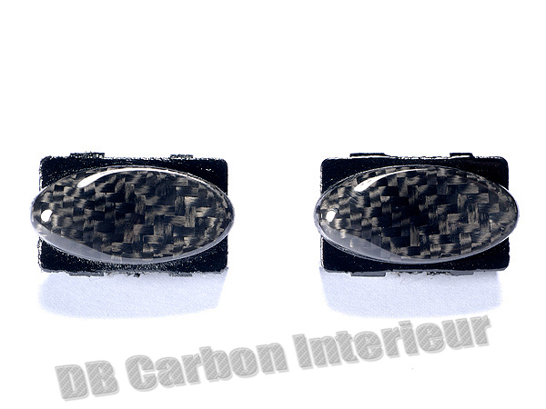 Porsche 986 Carbon Aschenbecher Blind Abdeckung Schalter Verkleidung Carbonteile