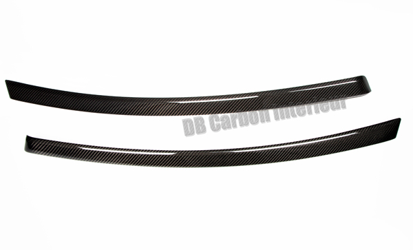 BMW 3 E90, E91, LCI, E92, E93, M3 carbon door trim linings interior cover strip door panel carbon parts