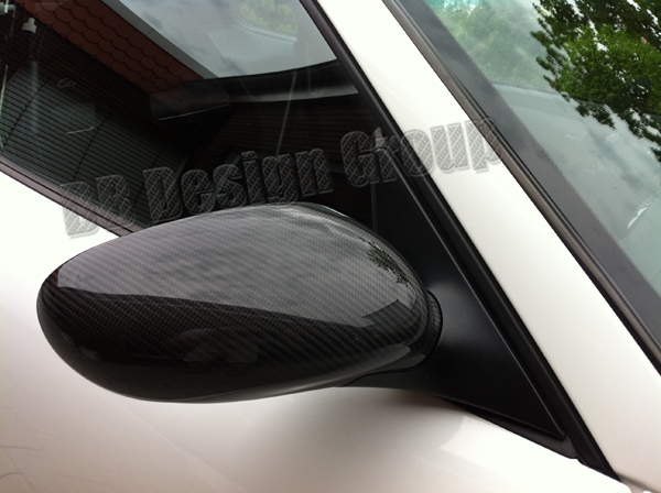DB Carbon - 996 GT3RS interior & exterior real carbon parts