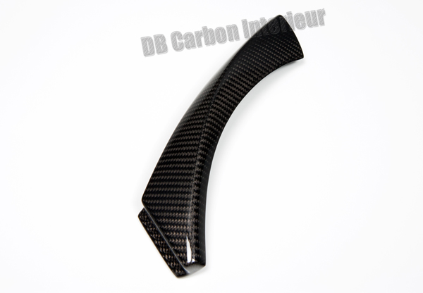 BMW 3 E90, E91, LCI, E92, E93, M3 carbon door handle trim door grab pull cover door panel carbon parts