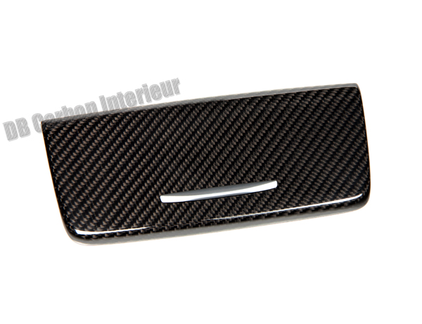 DB Carbon Ash-tray lid for BMW 3 E90LCI, E91LCI