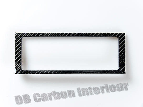 Porsche 986 Carbon Klima Rahmen Klimabedienteil Verkleidung Blende Konsole Abdeckung