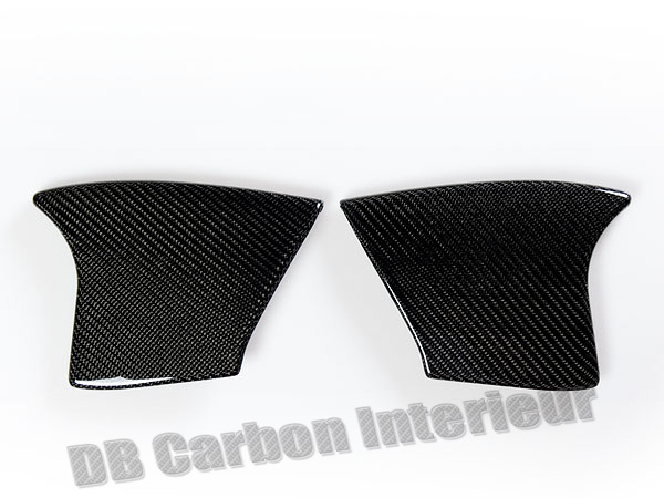 Porsche 986 carbon middle console trim panel cover center console carbon parts